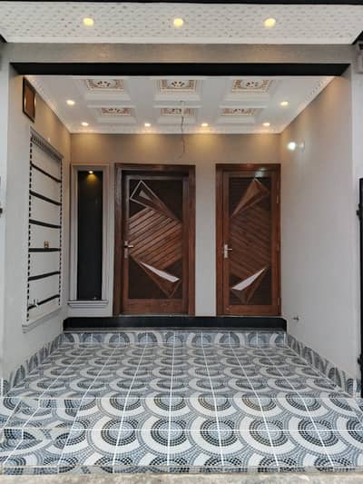 3 Marla Used house available for sale