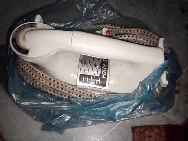 استری نیشنل کی 1