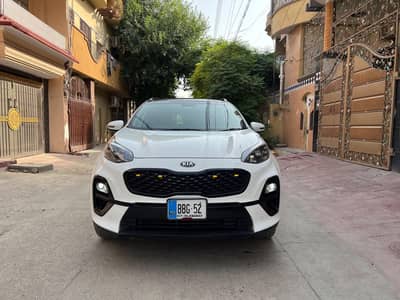 KIA Sportage Awd 2022