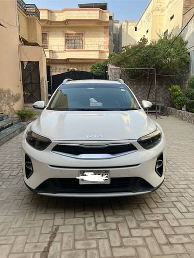 KIA STONIC EX+ 2022