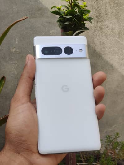 Google pixel 7 pro exchange possible