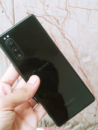 Sony Xperia 5 official PTA