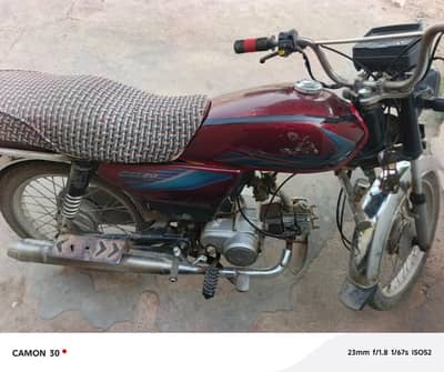 bike urgent sale