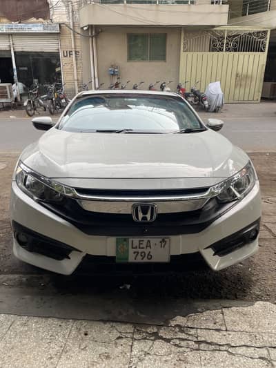 Honda Civic VTi Oriel Prosmatec 2017