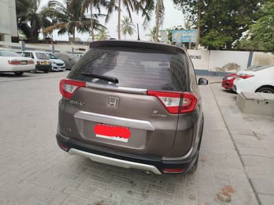 Honda BR-V 2018