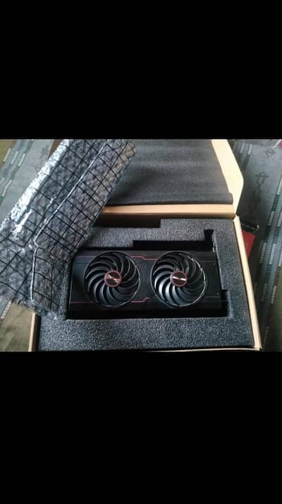 AMD Radeon RX 6700 XT 12GB With Box - Perfect Performance