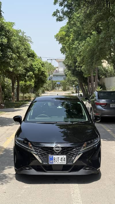 Nissan Note 2022