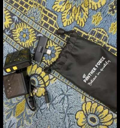 panther microphone