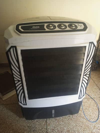 10/10 condition inverter air coolair