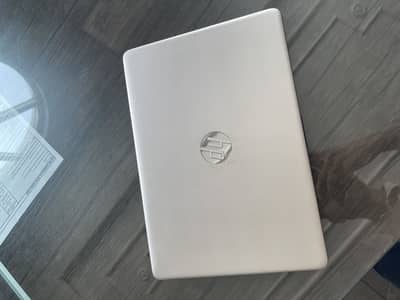 HP i3 7th Generation Ram 8gb Storage 266gb window 10