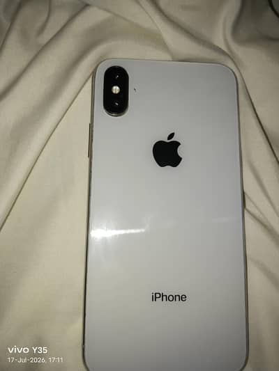Apple iPhone X