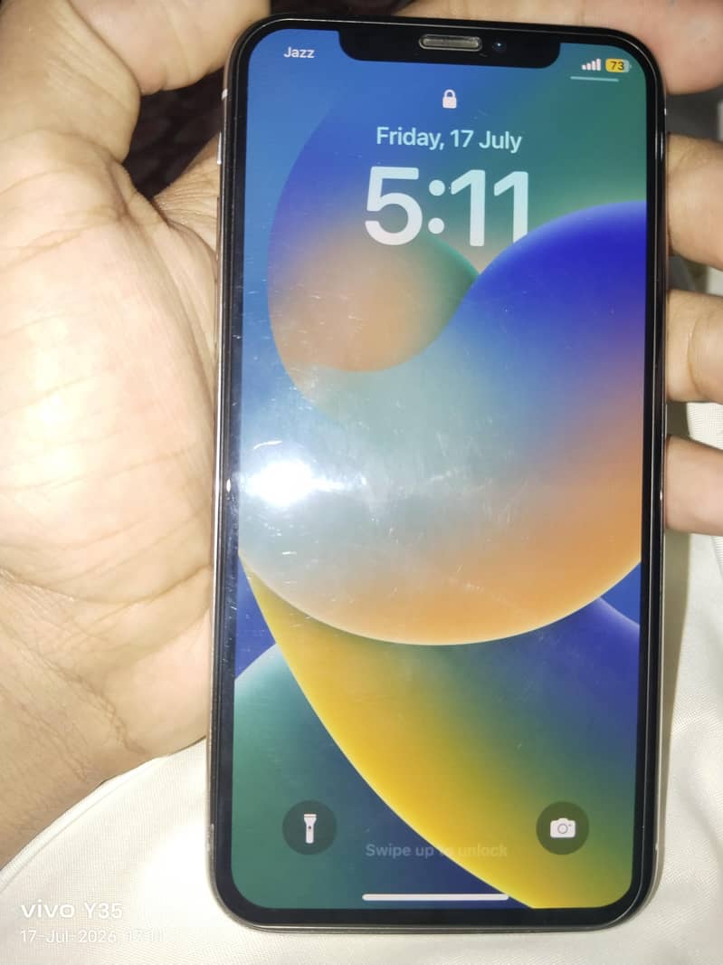 Apple iPhone X 1