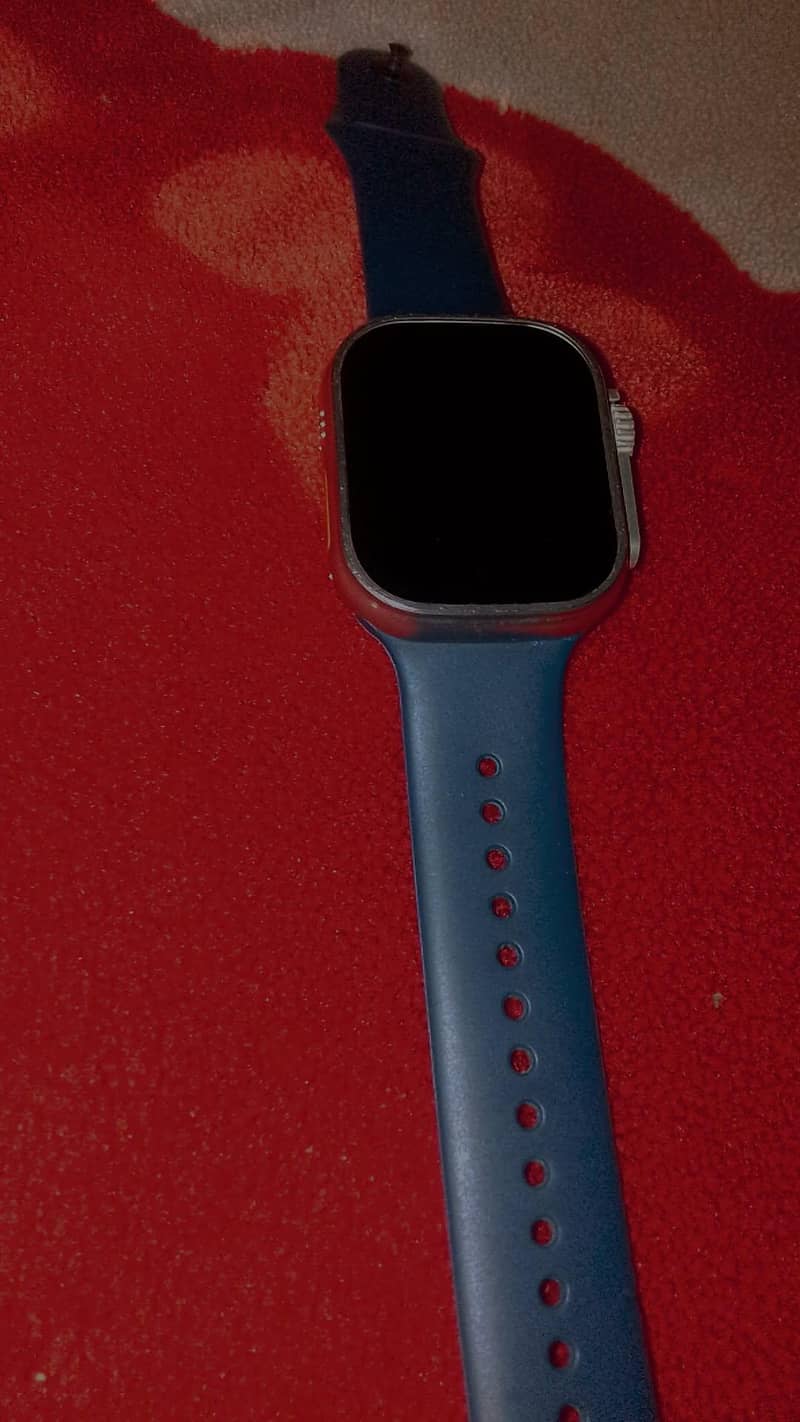 SMART WATCH 0
