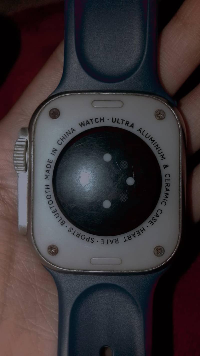 SMART WATCH 5