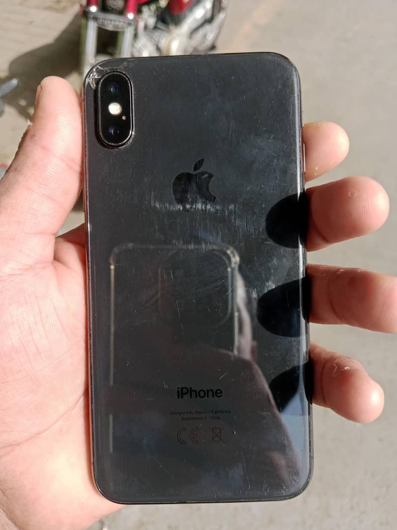 iPhone X 0