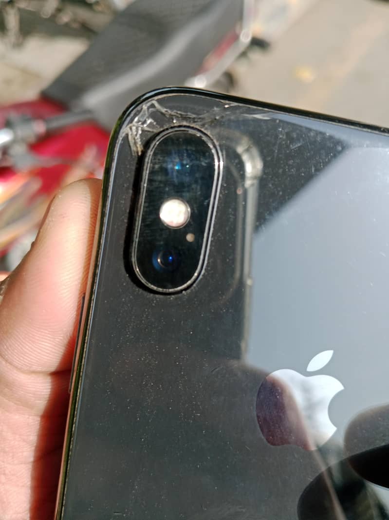 iPhone X 1