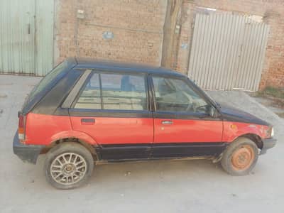 Daihatsu Charade 1985