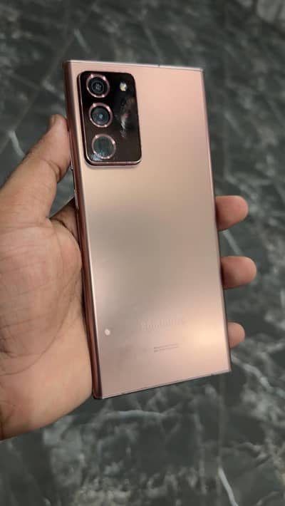Samsung Mobile Note 20 Ultra