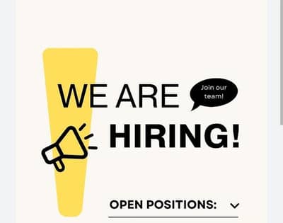 Full time Social Media & Graphics Executive and sales team Manager