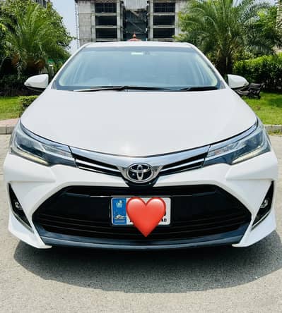 Toyota Corolla Altis Grande 1.8