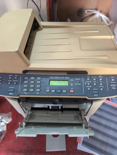 HP LaserJet M2727nf Multifunction Printer