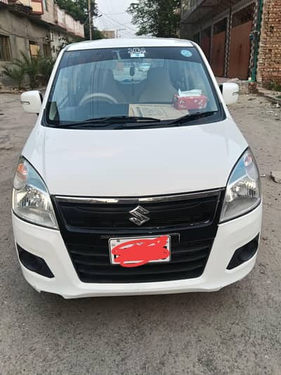 Suzuki Wagon R 2020