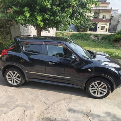 Nissan Juke 2011