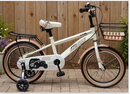New SDLONG Bicycle Imported Size 16 new model box pack