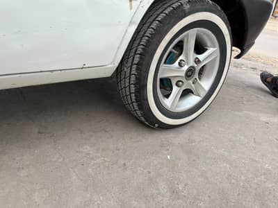 Suzuki Mehran VX 2012