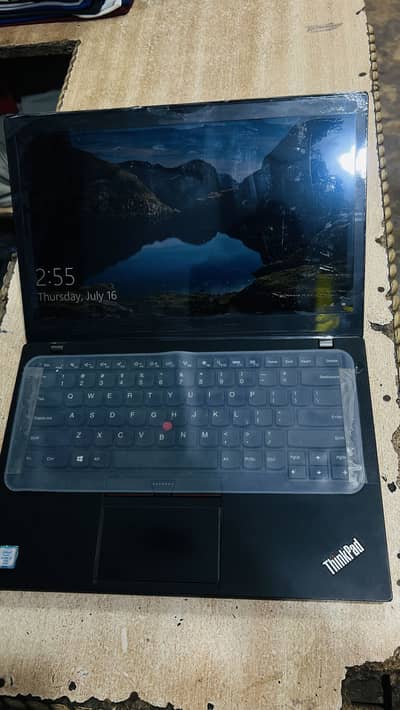Sale my laptop core i7 generation 6