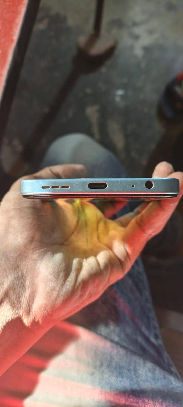 Tecno spark 40c 4