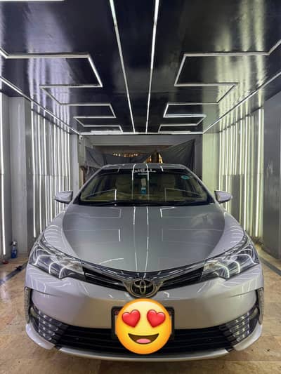 Toyota Corolla Altis Grande 1.8 (2019) model