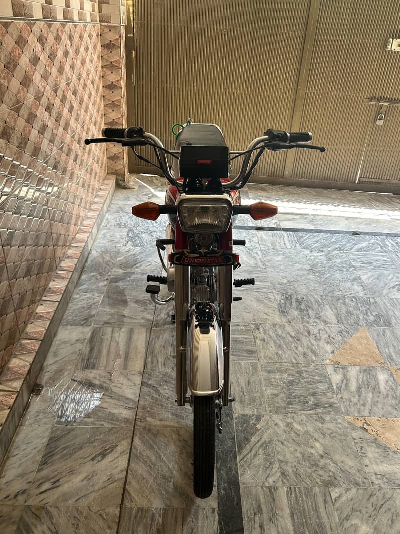 Union Star 11
