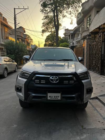 Toyota Hilux 2007