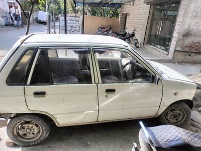 Suzuki Mehran VXR 2006