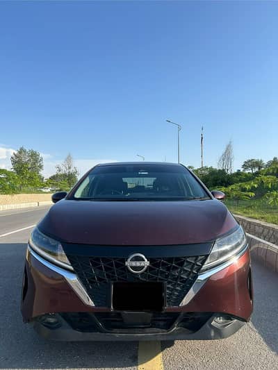 Nissan Note E Power 2021 Urgent sale