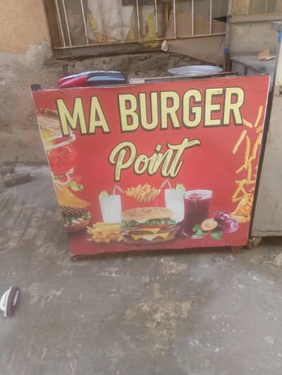 burger counter