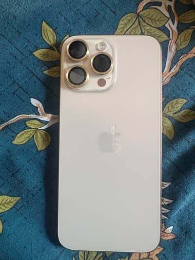Apple iPhone 16 Pro Max JV 256 gb WITH BOX