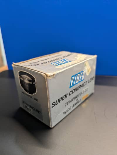 Brand New Seimex Camera Lens for Sale