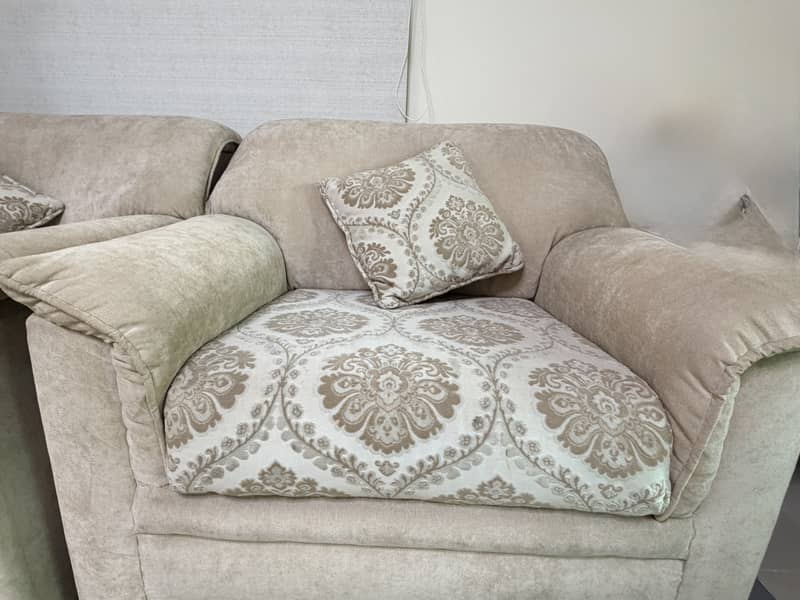 Sofa Set 4