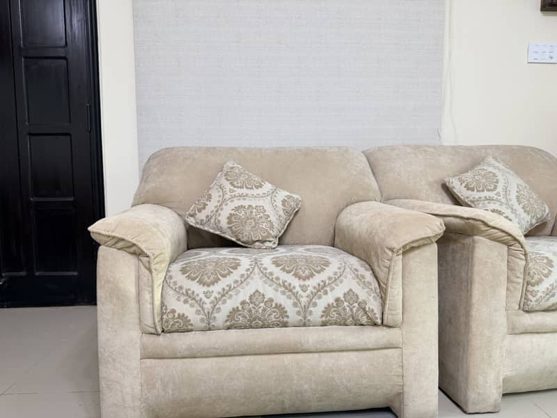 Sofa Set 6