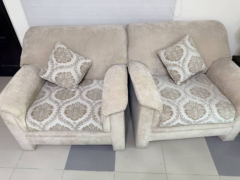 Sofa Set 7