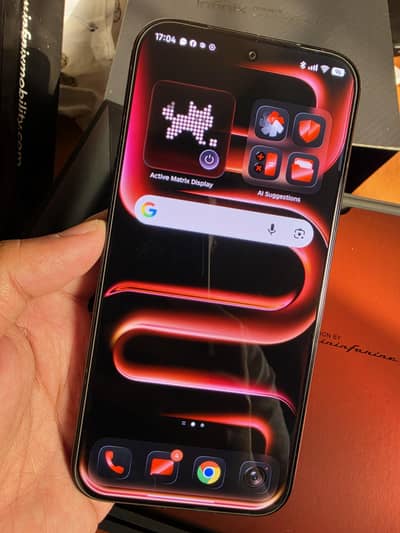 Infinix Note 60 Pro (8GB-256GB) Limited Edition