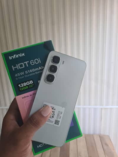 Infinix Hot 60i