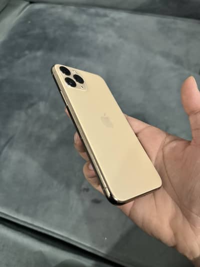 Apple iPhone 11 Pro PTA APPROVED