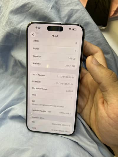 Apple iPhone 15 Pro Max