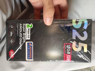Itel S25