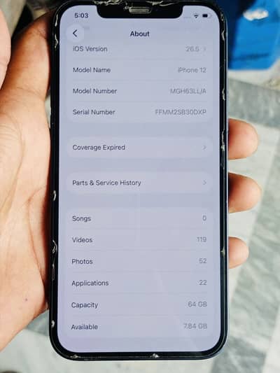 I phone 12