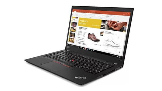 Lenovo ThinkPad T490s | i5 8th Gen | 16GB RAM 256GB SSD | Lightweight