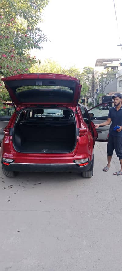 KIA Sportage 2020